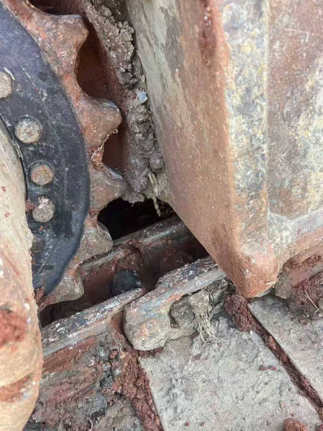 Used Kobelco SK200 Excavator 2018 Model / 4