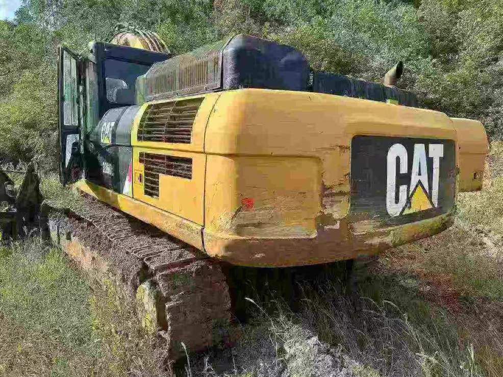 Used Caterpillar 336FLH Excavator 2018 Model