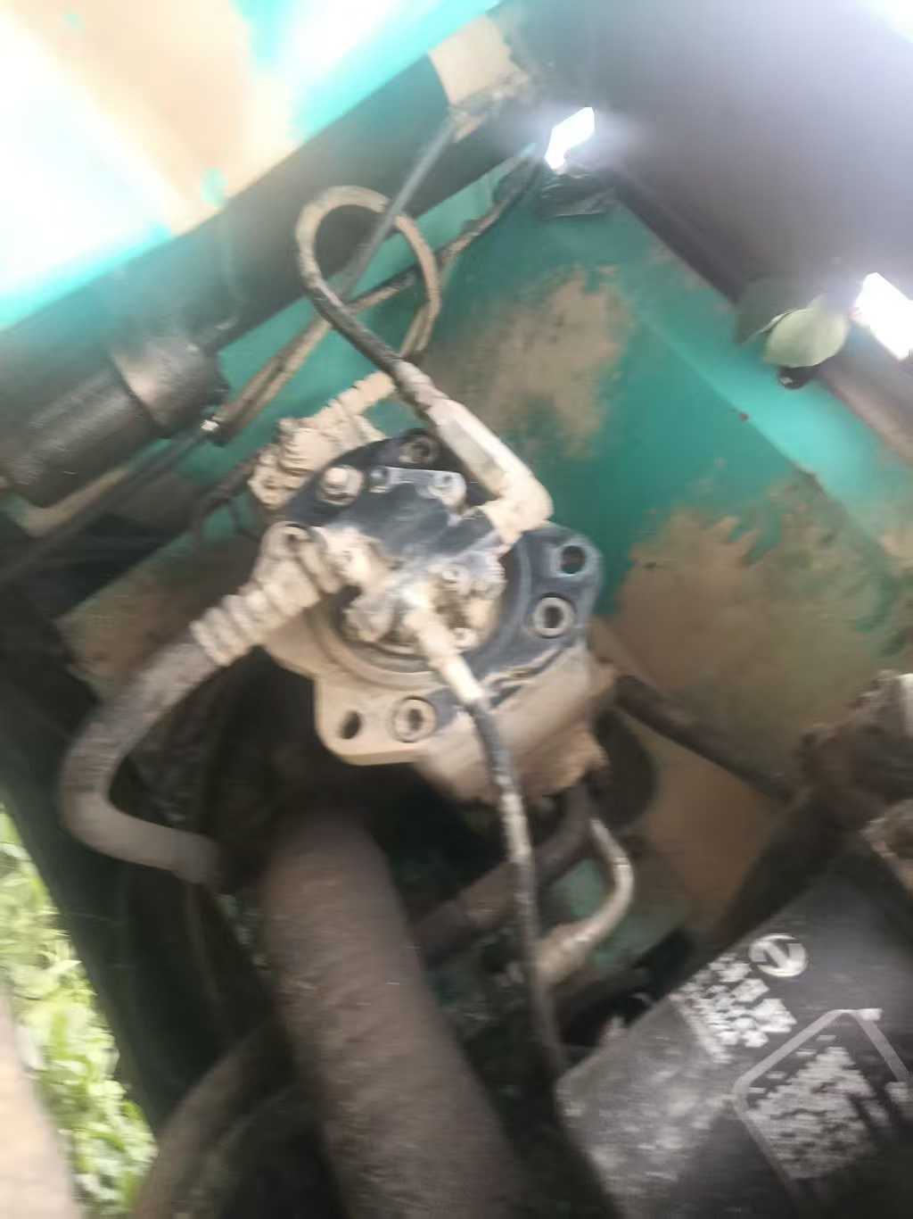 Used Kobelco SK350-8 Excavator 2016 Model / 6