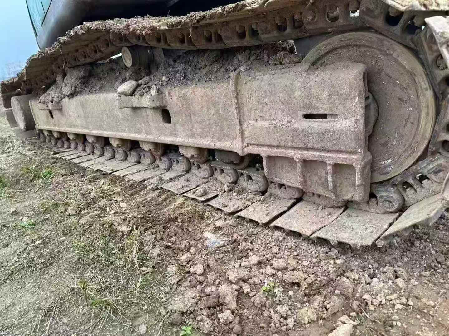 Used Kobelco SK210 Excavator 2016 Model / 7