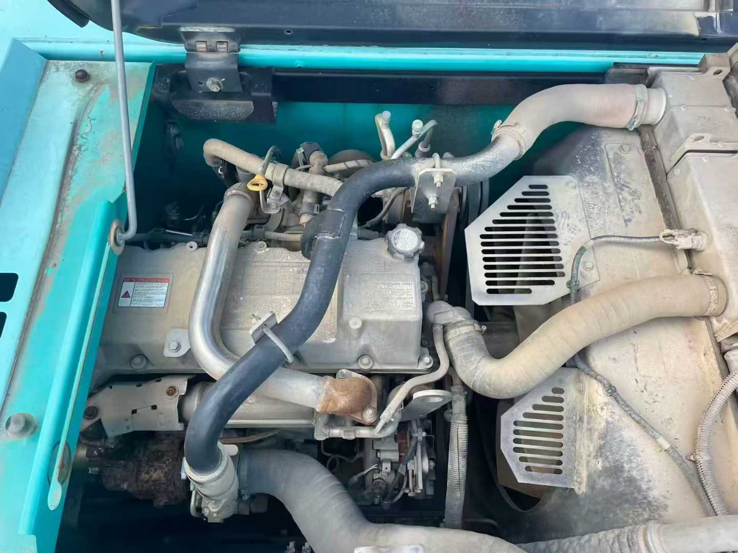 Used Kobelco SK200 Excavator 2018 Model