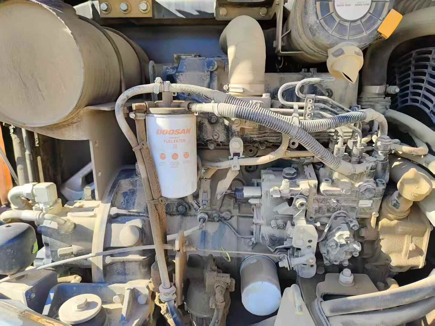 Used Doosan DH55 Excavator 2021 Model / 5