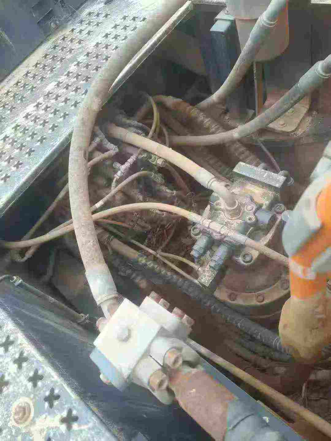 Used Doosan DL300 Excavator 2021 Model / 3