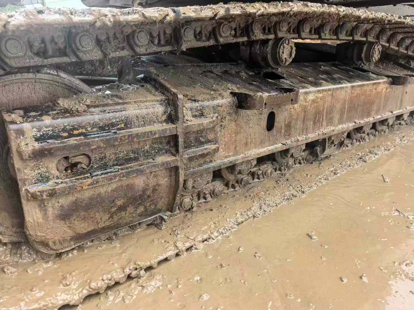 Used Sany SY200H Excavator 2019 Model