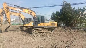 Buy XCMG XE205GH Used Excavator Used XCMG XE205GH Excavator 2020 Model