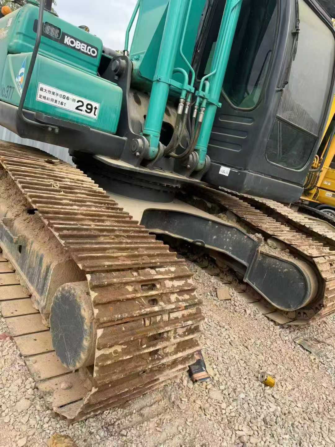 Used Kobelco SK200-8 Excavator 2016 Model / 6