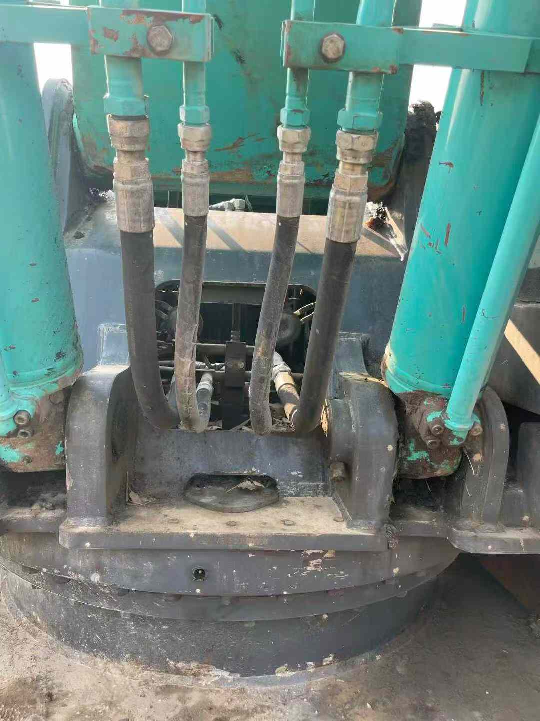 Used Kobelco SK60 Excavator 2016 Model / 5