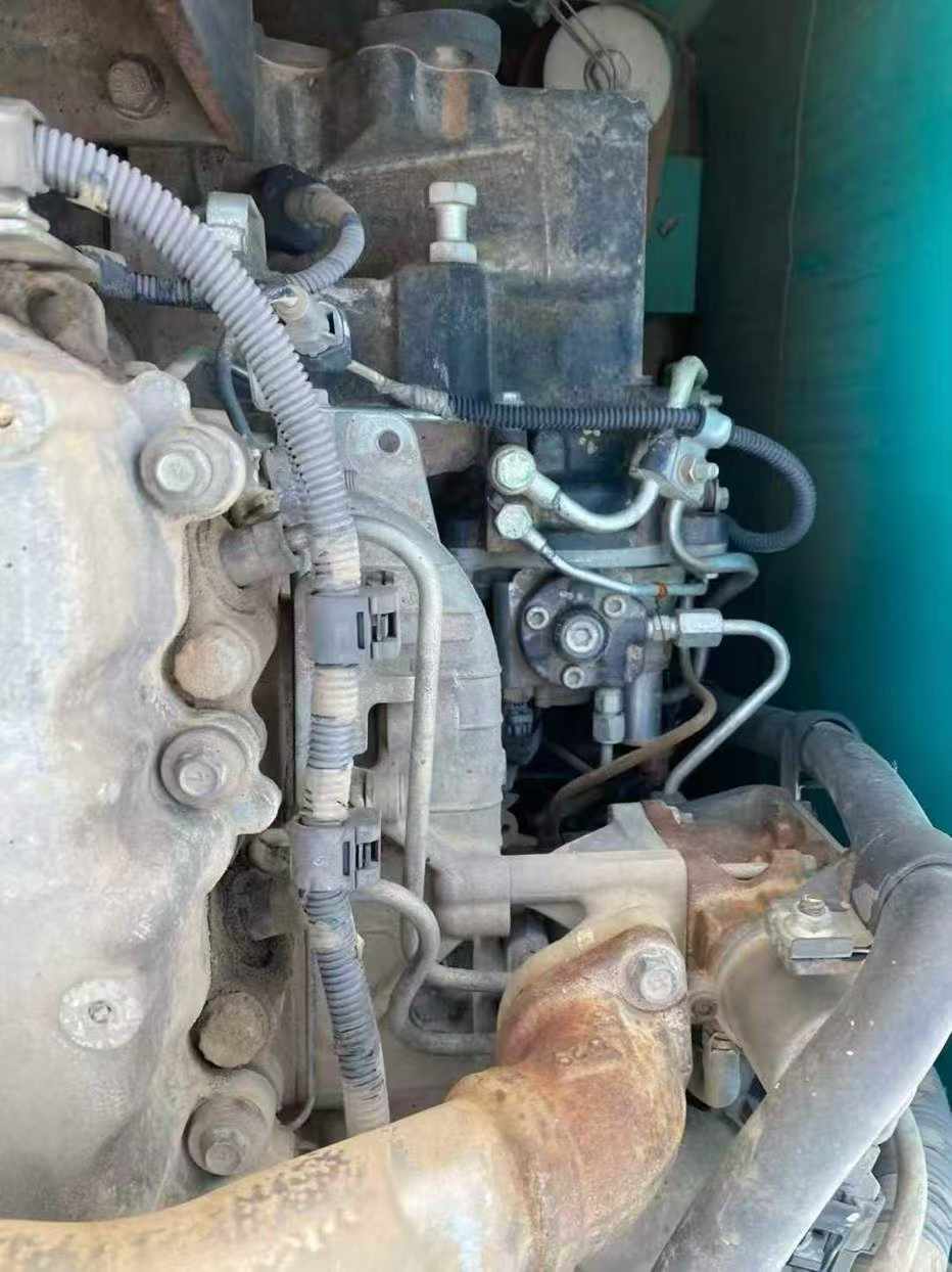 Used Kobelco SK60 Excavator 2011 Model / 8