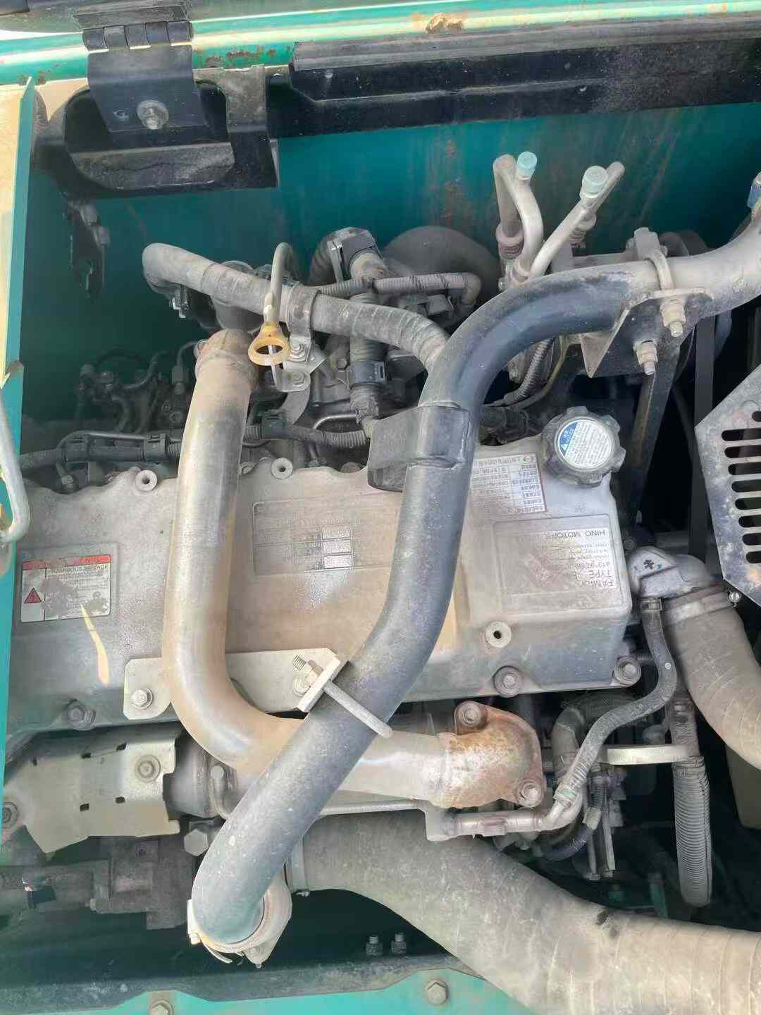 Used Kobelco SK60 Excavator 2016 Model / 3