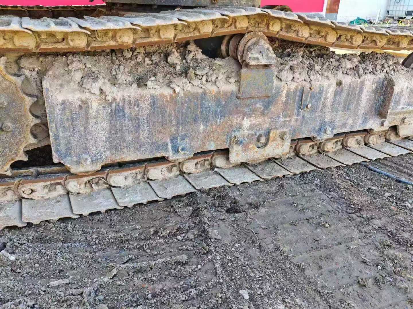 Used Doosan DH55 Excavator 2019 Model / 6