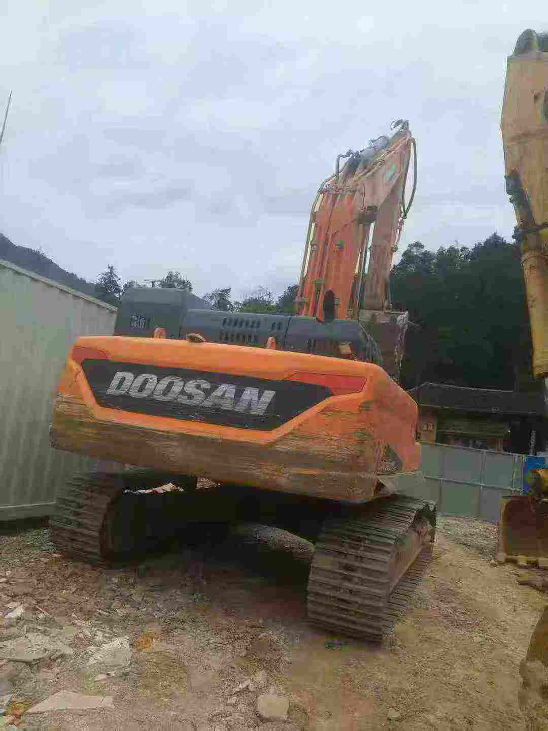 Used Doosan DL300 Excavator 2021 Model / 8