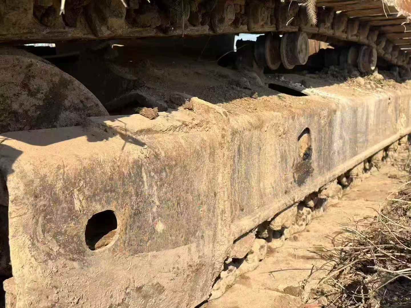 Used Komatsu PC200-8 Excavator 2010 Model / 9