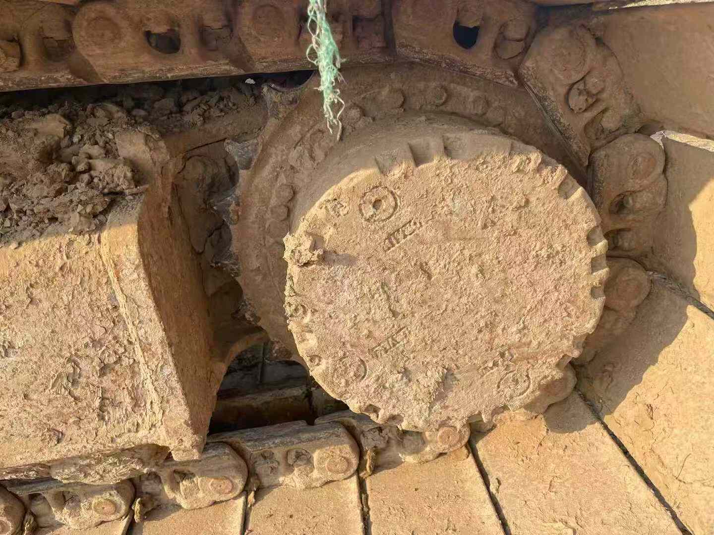 Used Kobelco SK60 Excavator 2016 Model / 2