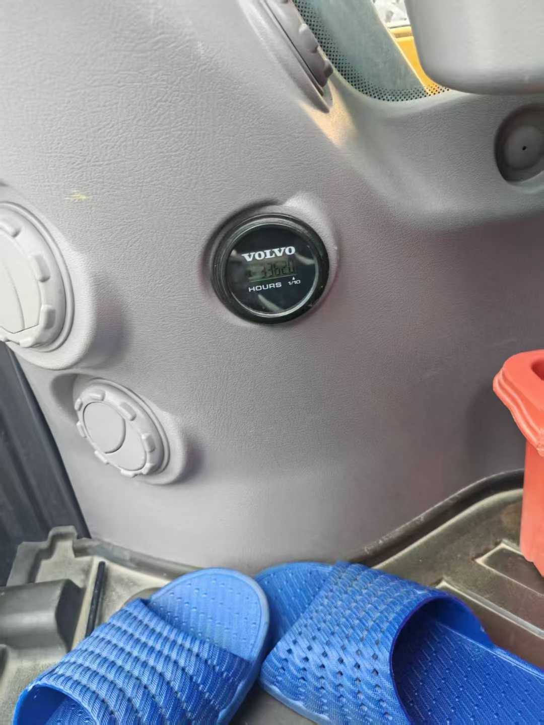 Used Volvo ECR38 Excavator 2020 Model