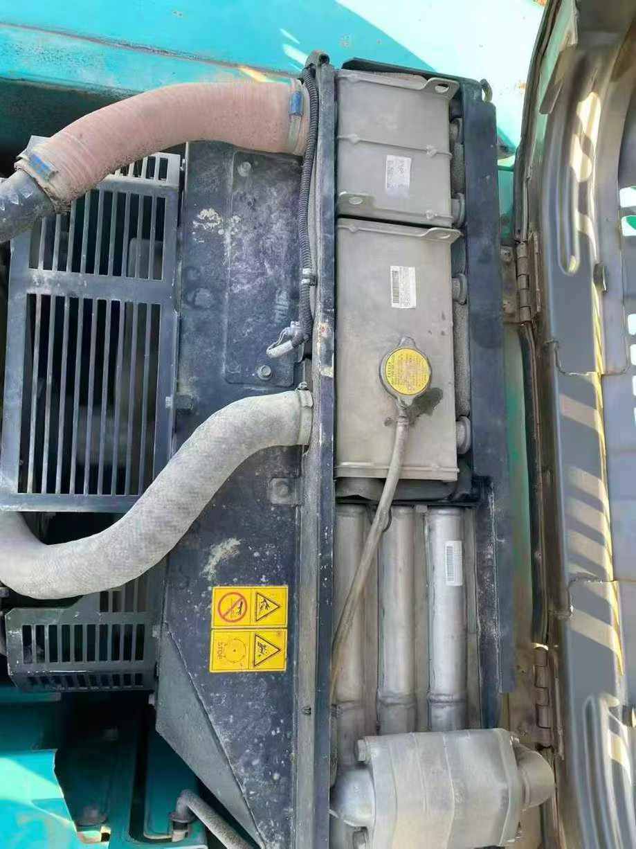 Used Kobelco SK60 Excavator 2011 Model / 9