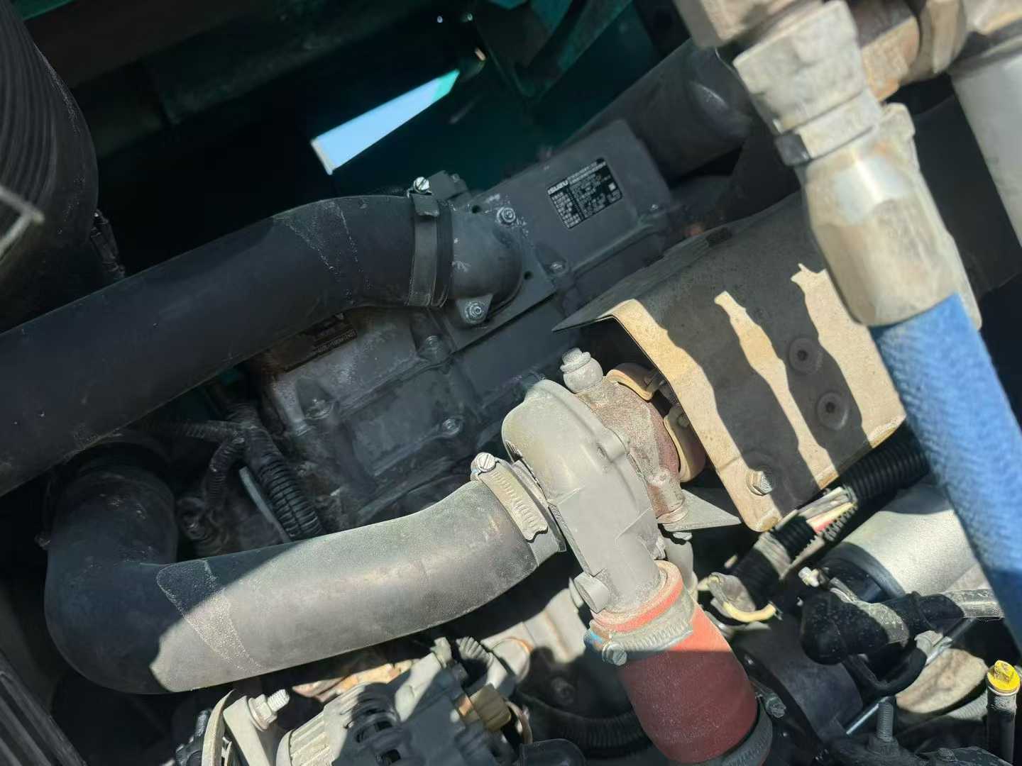 Used Kobelco SK75-8 Excavator 2016 Model / 8