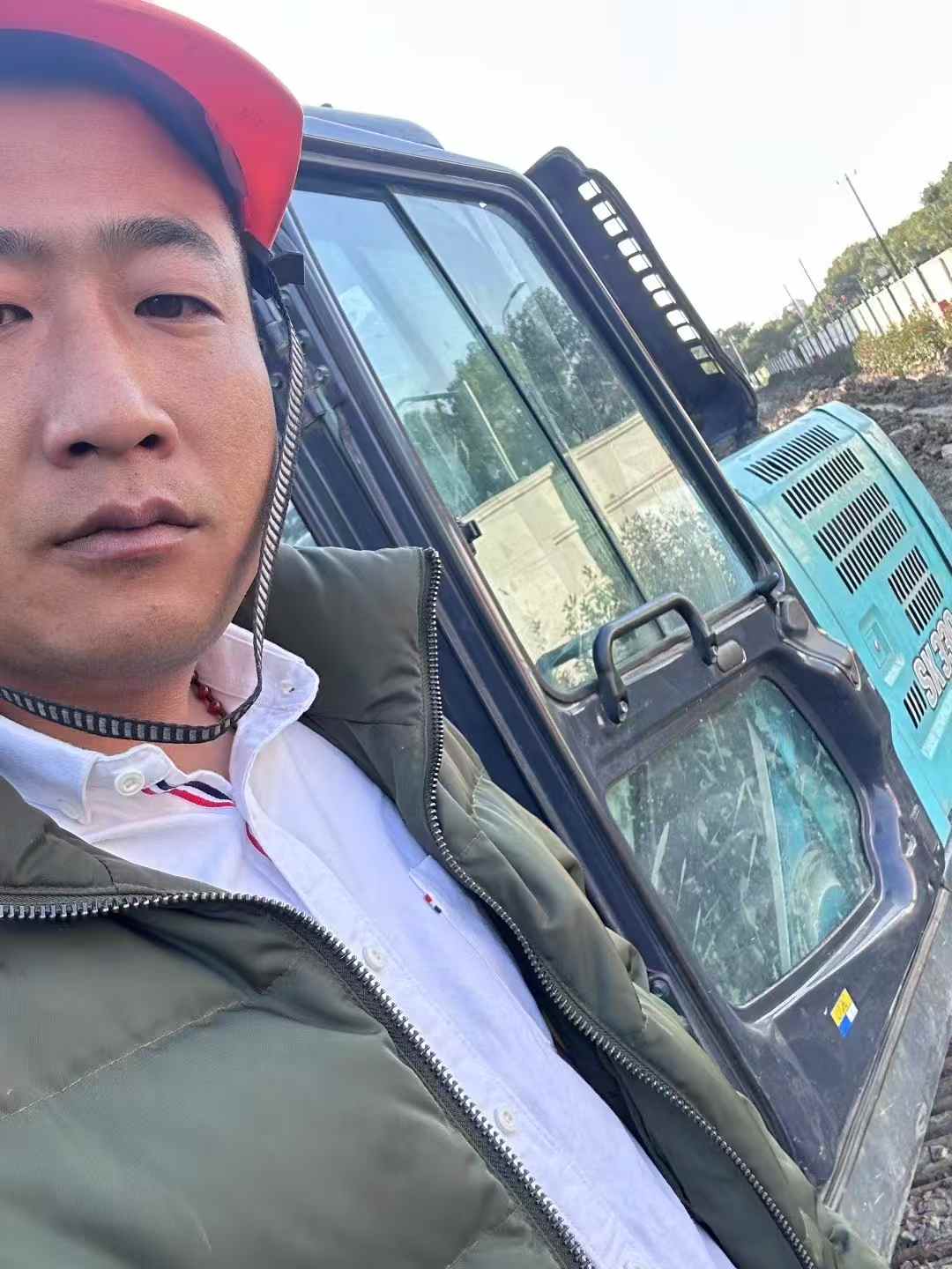 Used Kobelco SK60-10 Excavator 2019 Model