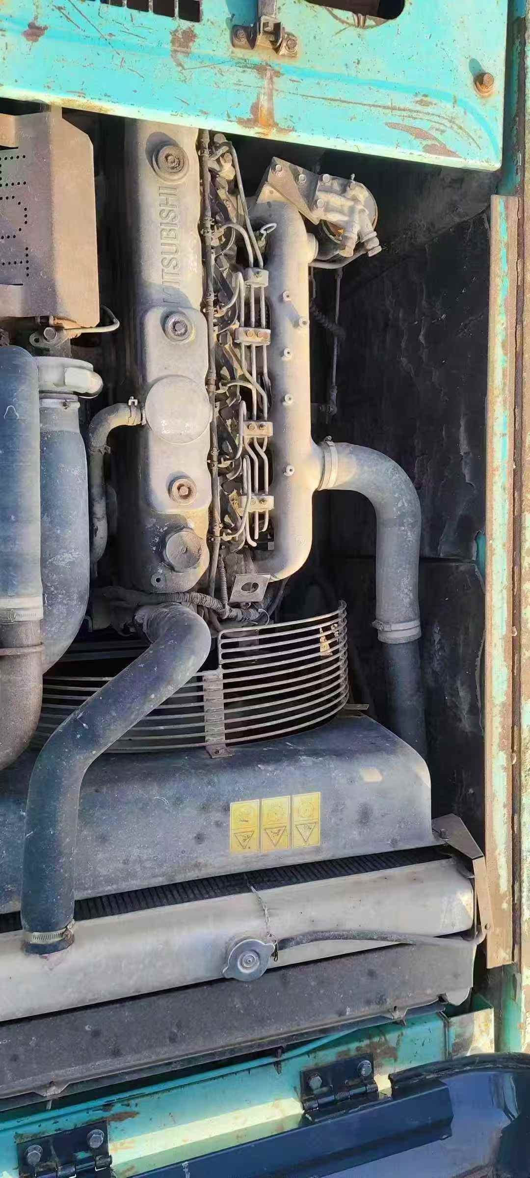 Used Kobelco SK200-6 Excavator 2016 Model / 7