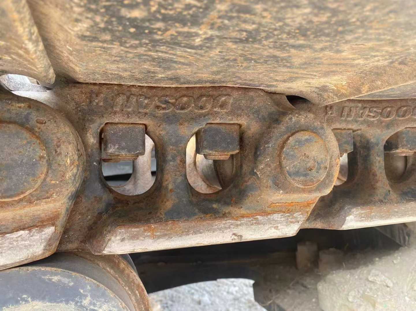 Used Doosan DX500 Excavator 2023 Model / 7