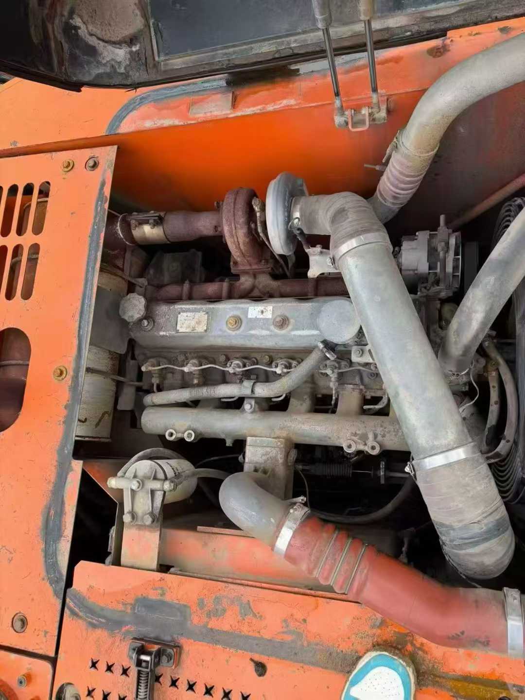 Used Doosan S225 Excavator 2016 Model