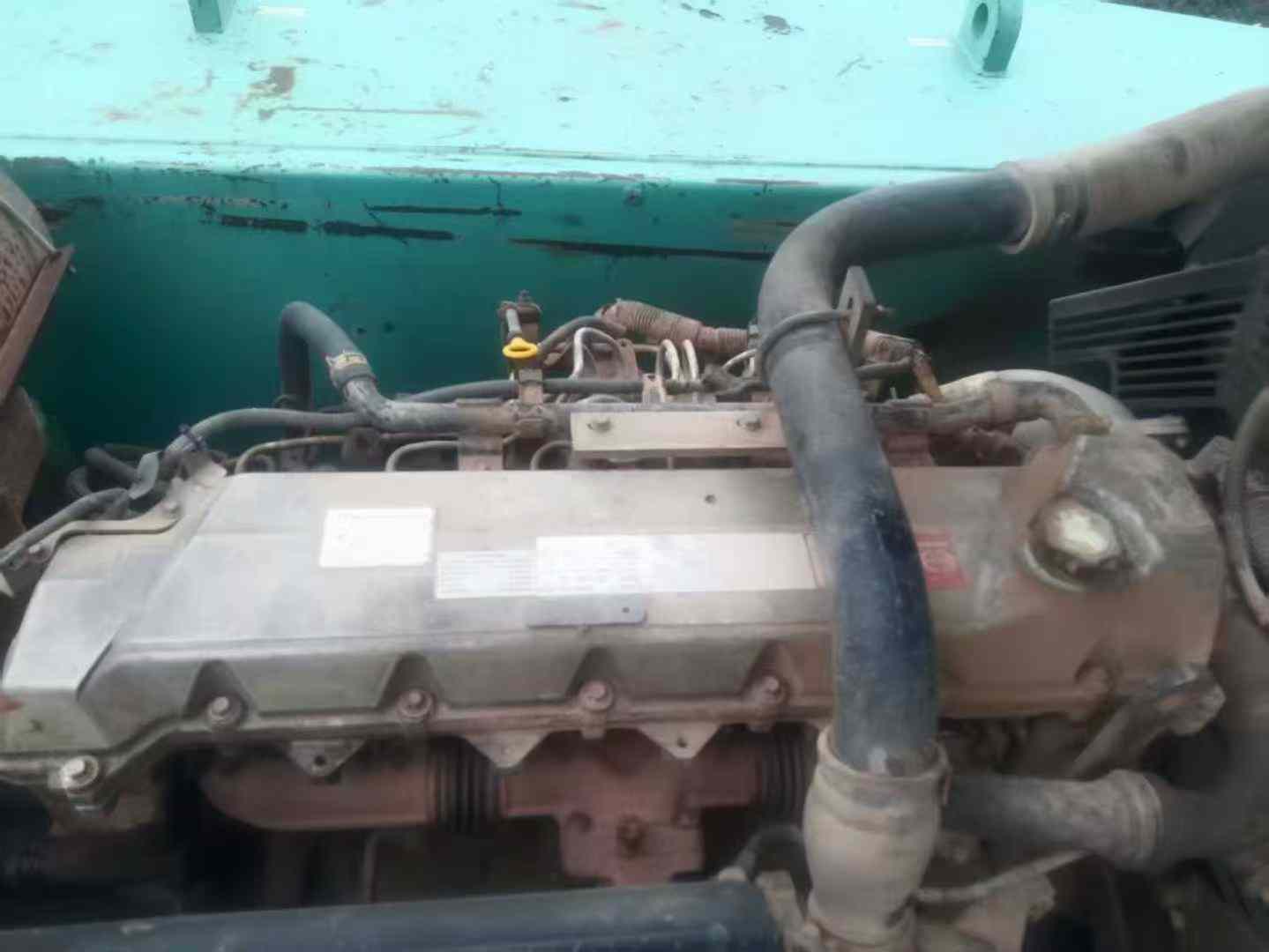 Used Kobelco SK380-8 Excavator 2016 Model / 6