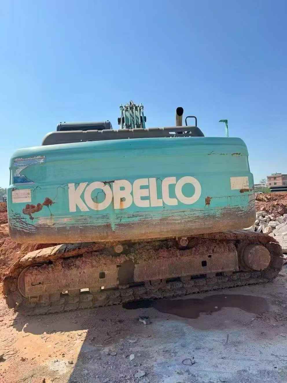 Used Kobelco SK200-11 Excavator 2016 Model / 2
