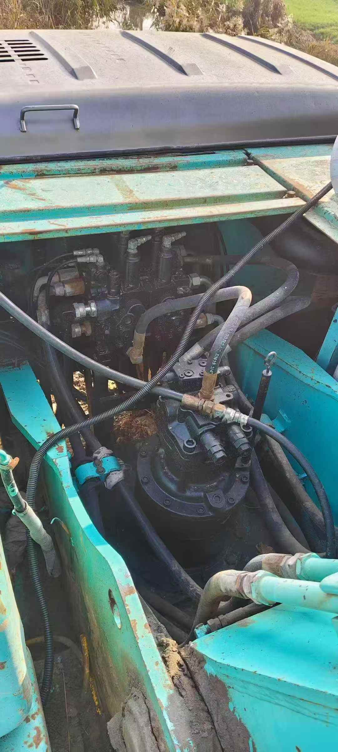 Used Kobelco SK200-6 Excavator 2016 Model / 8