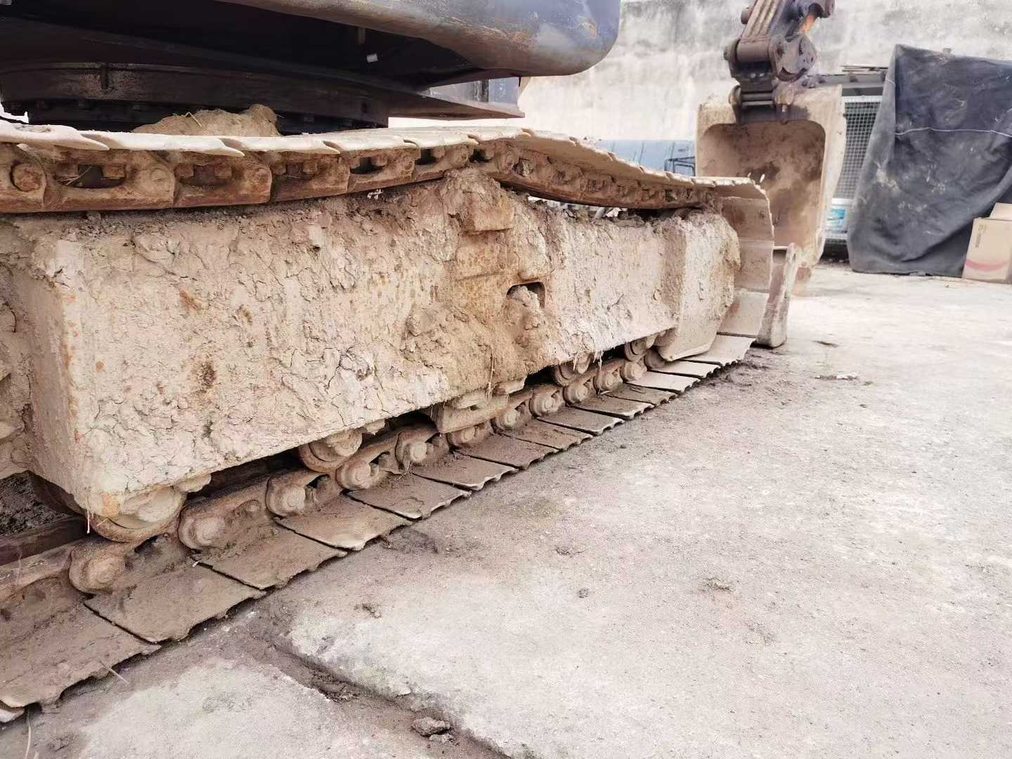 Used Doosan DH55 Excavator 2013 Model / 4