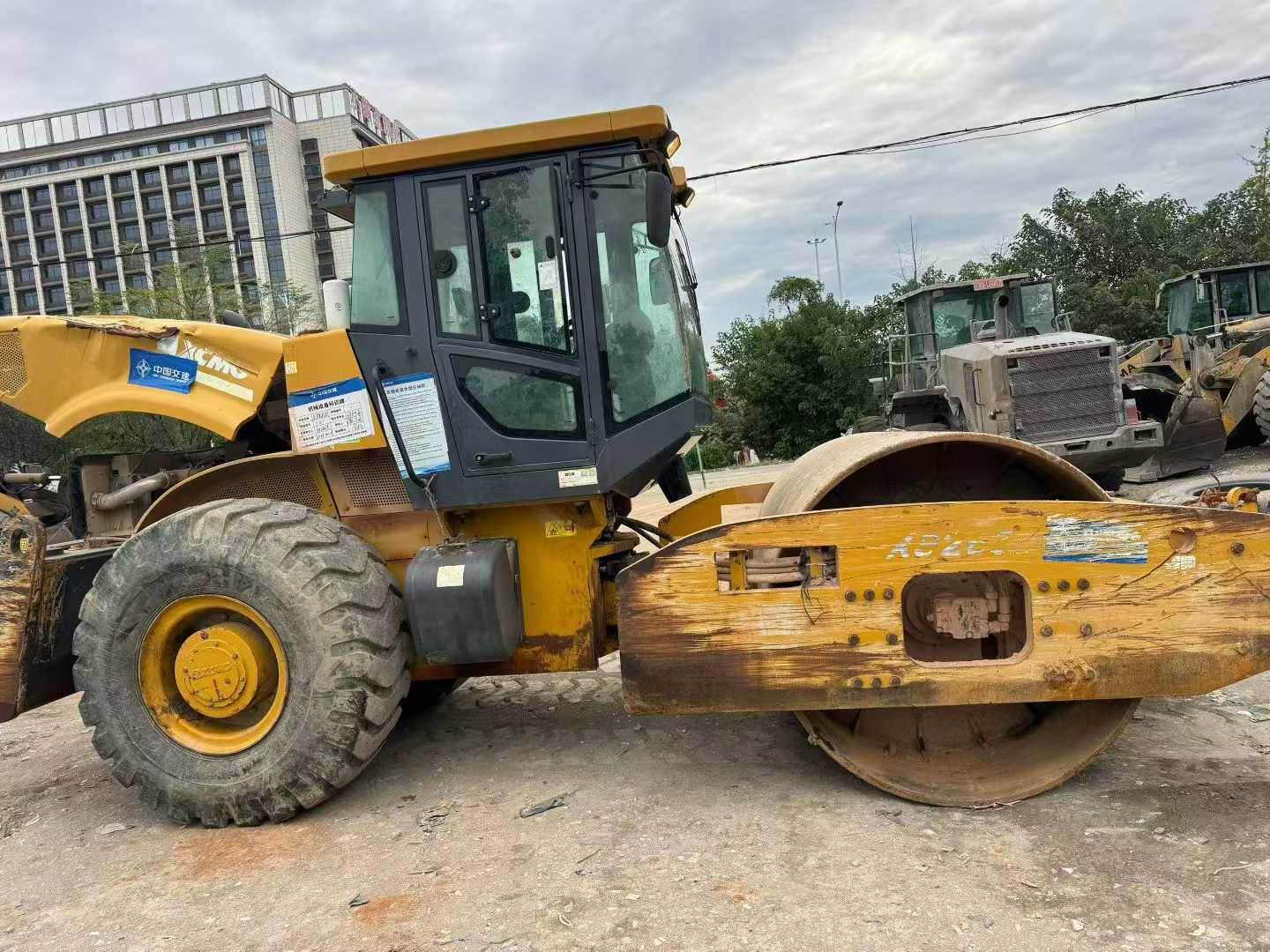 Used XCMG XE26U Excavator 2019 Model