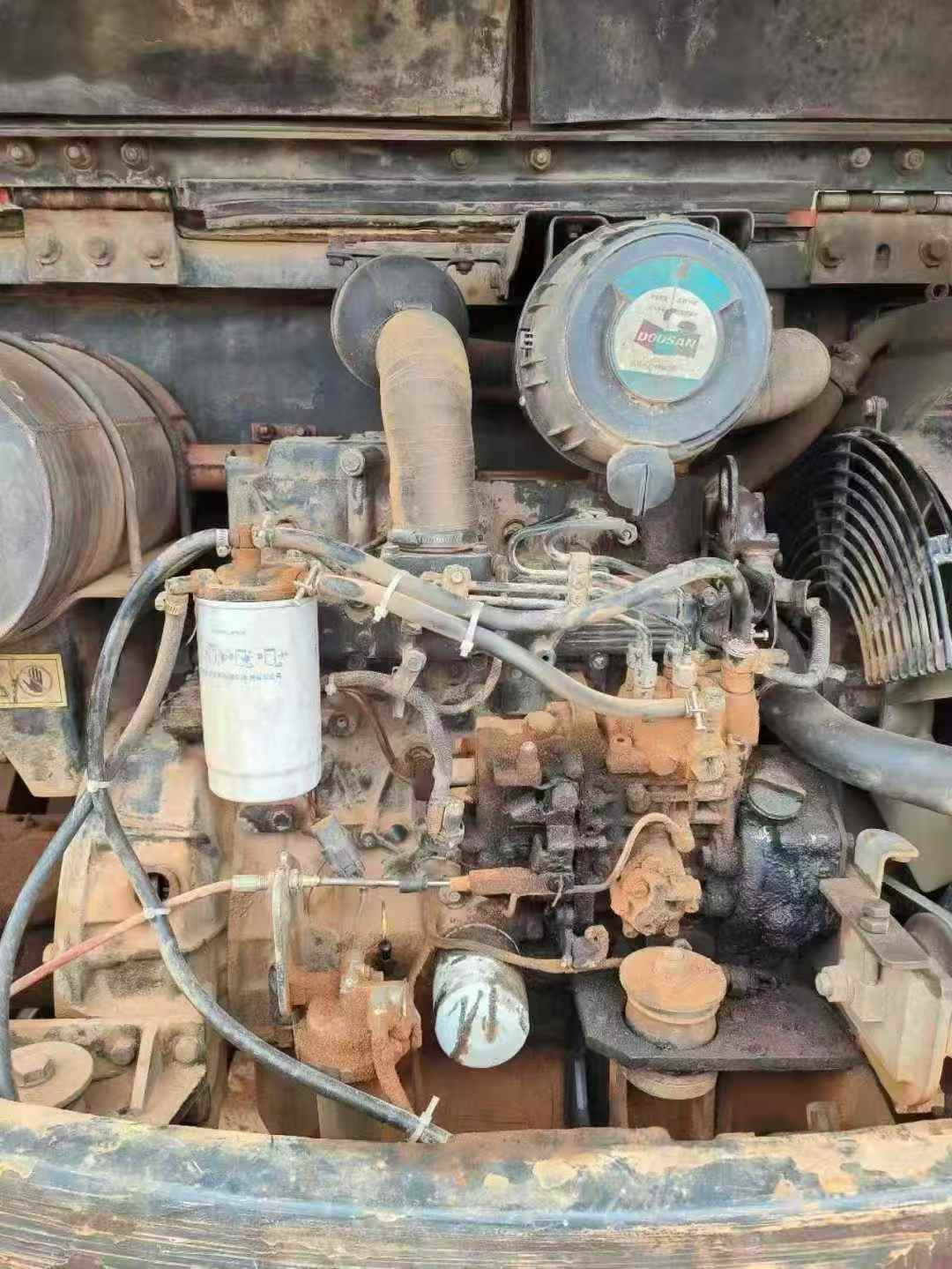 Used Doosan DX80 Excavator 2016 Model / 5