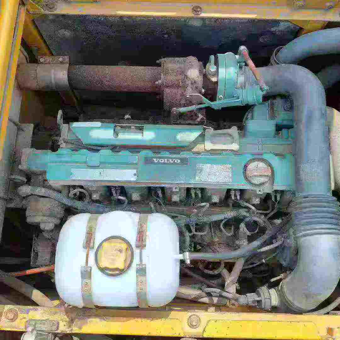 Used Volvo EW70 Excavator 2013 Model / 6