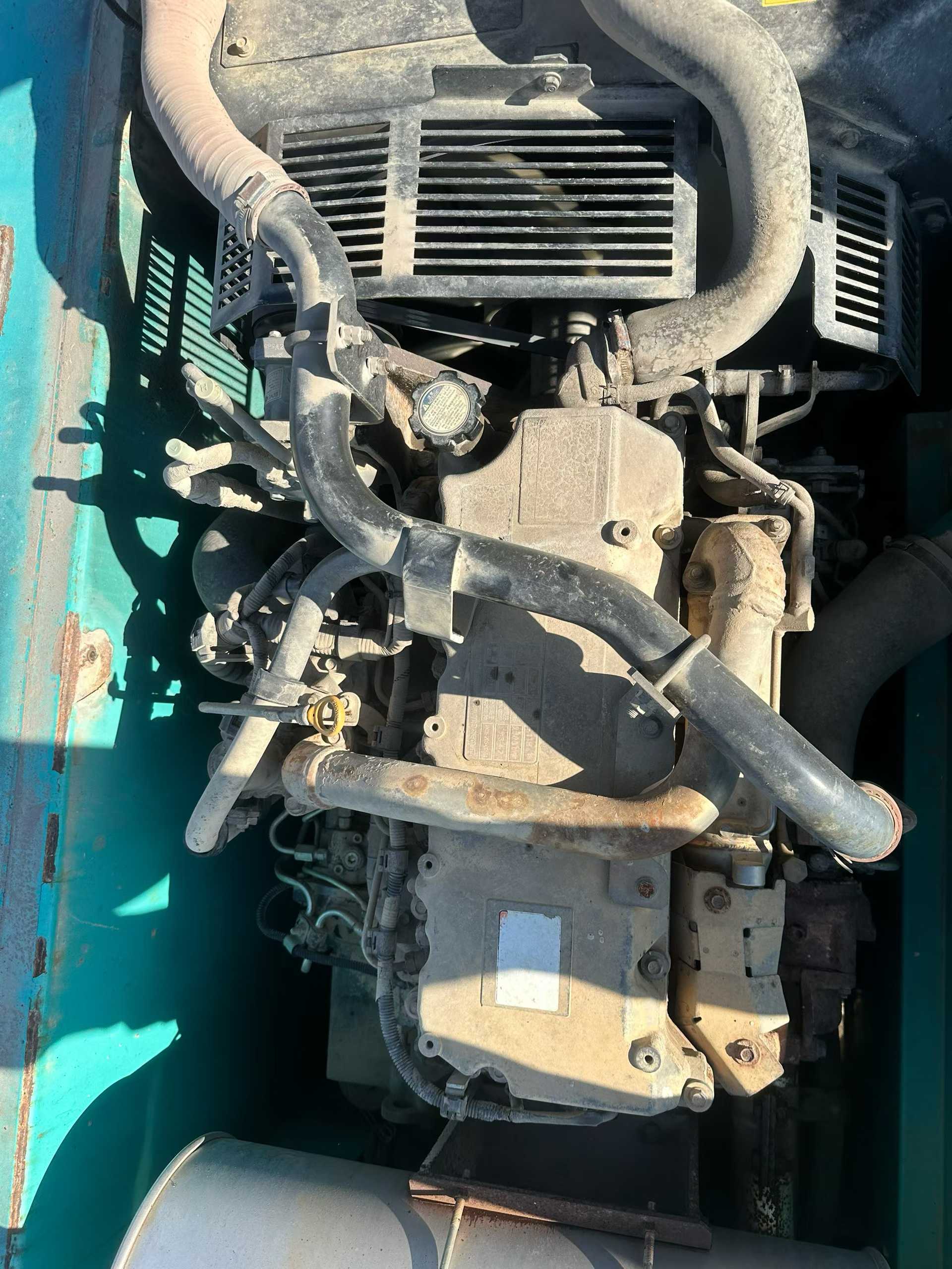 Used Kobelco SK2008 Excavator 2010 Model / 7