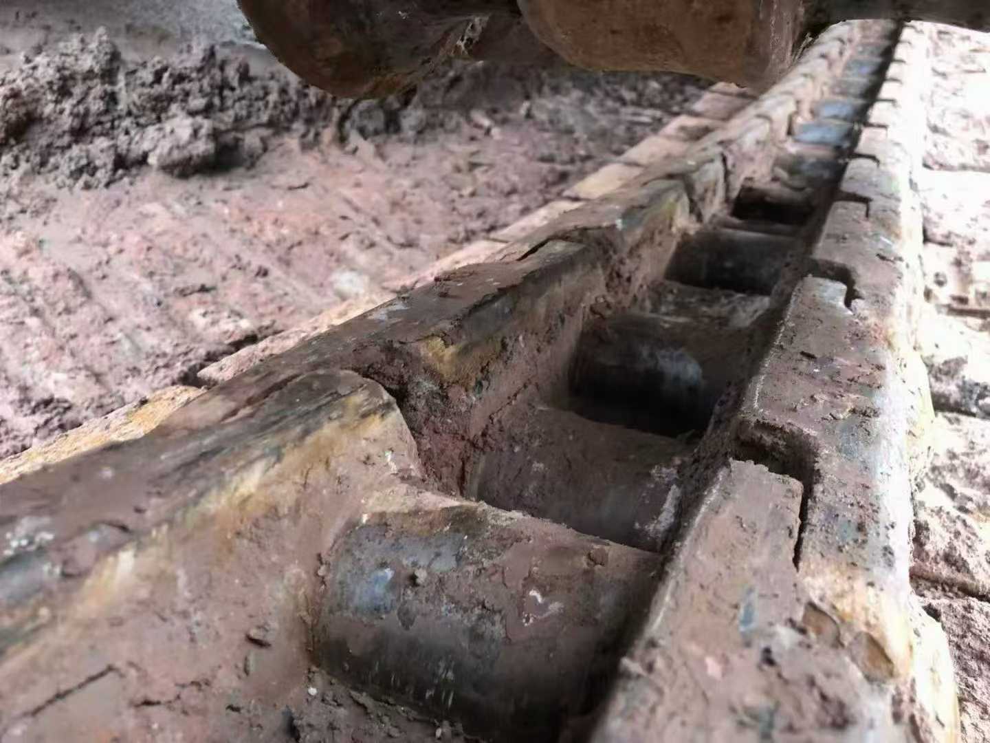 Used Kobelco SK350LC8 Excavator 2016 Model / 6