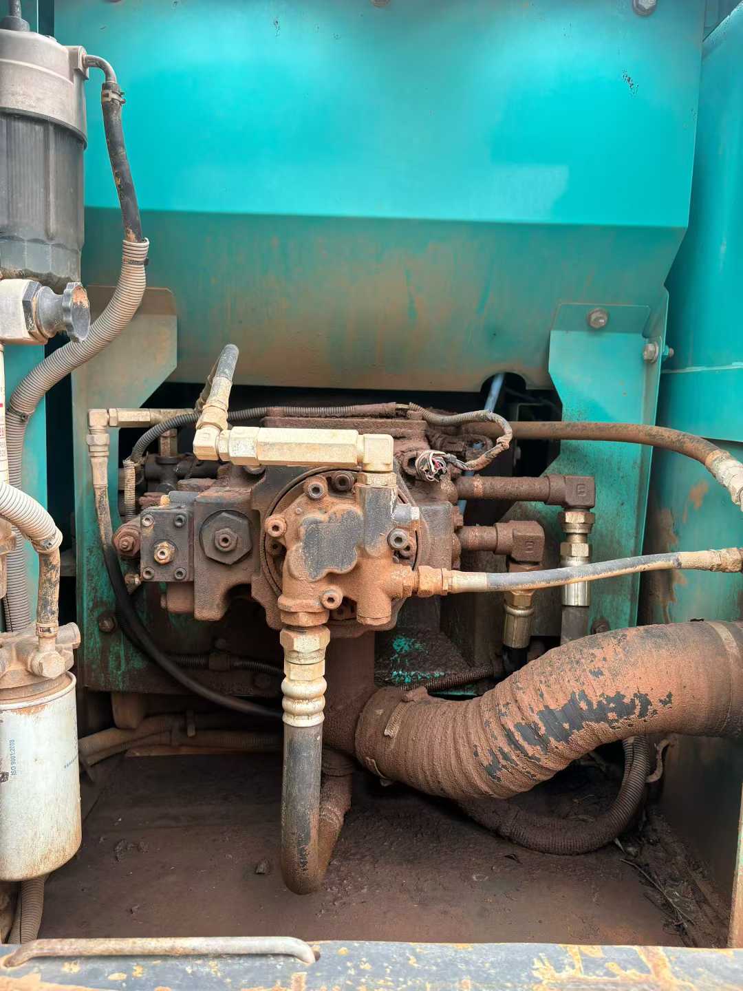 Used Kobelco SK140 Excavator 2014 Model