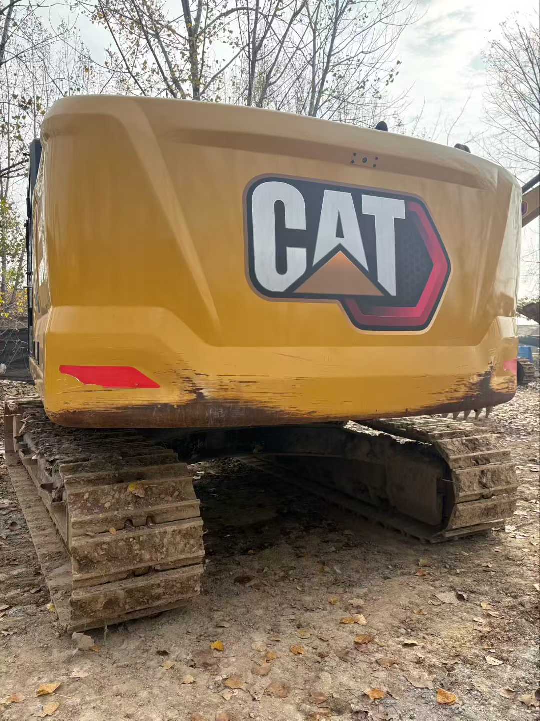 Used Caterpillar CT20 Excavator 2021 Model / 4