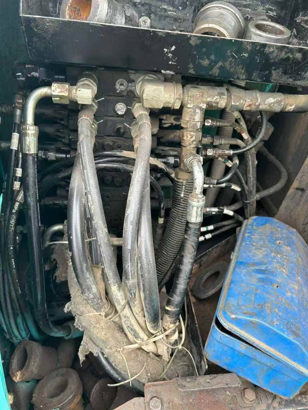 Used Kobelco SK60 Excavator 2019 Model / 6