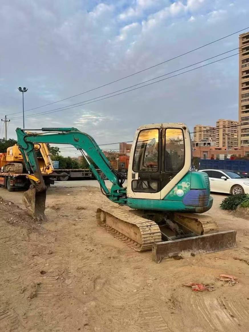 Used Komatsu PC40-7 Excavator 2016 Model