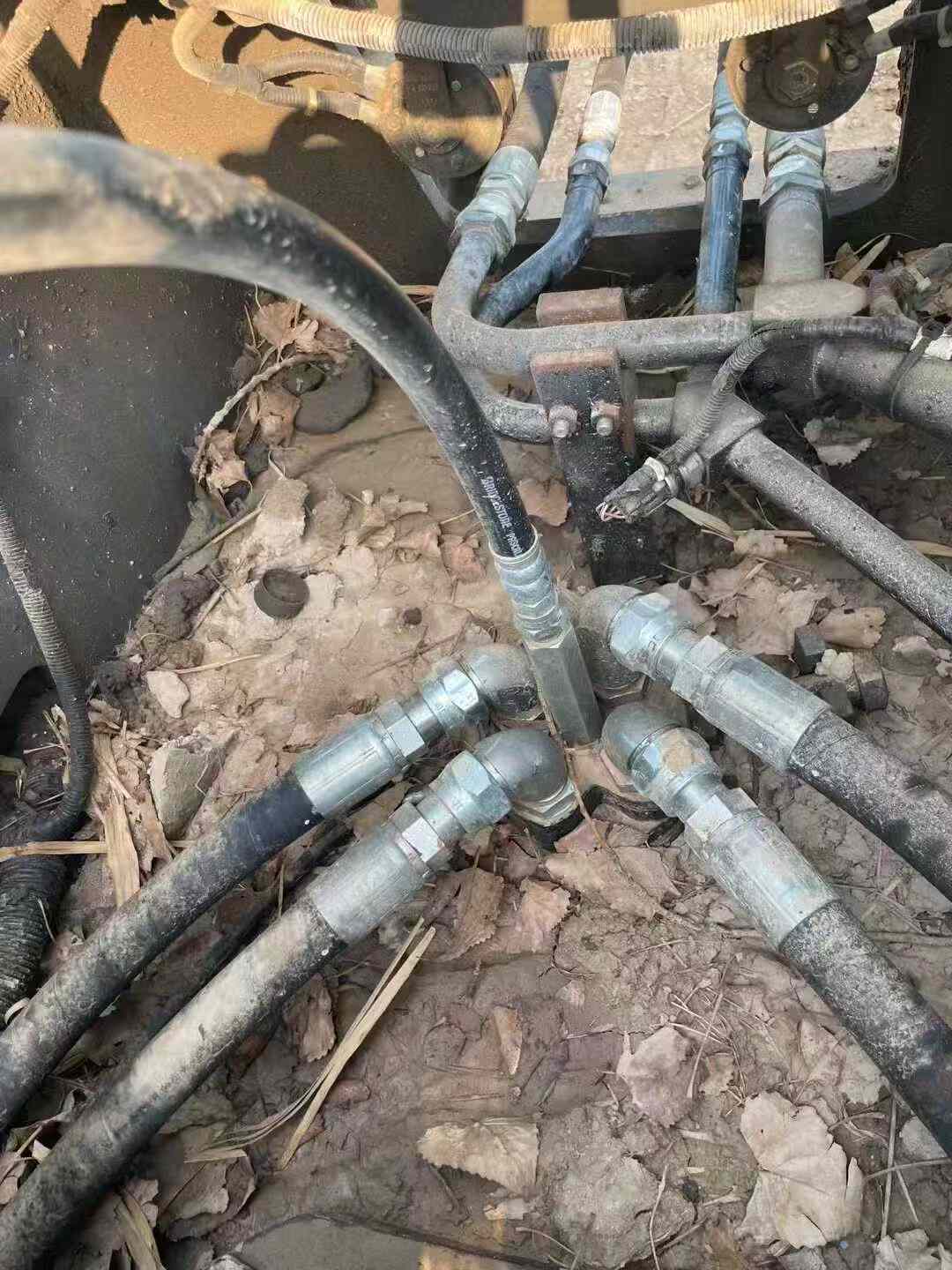 Used Kobelco SK60 Excavator 2016 Model / 4