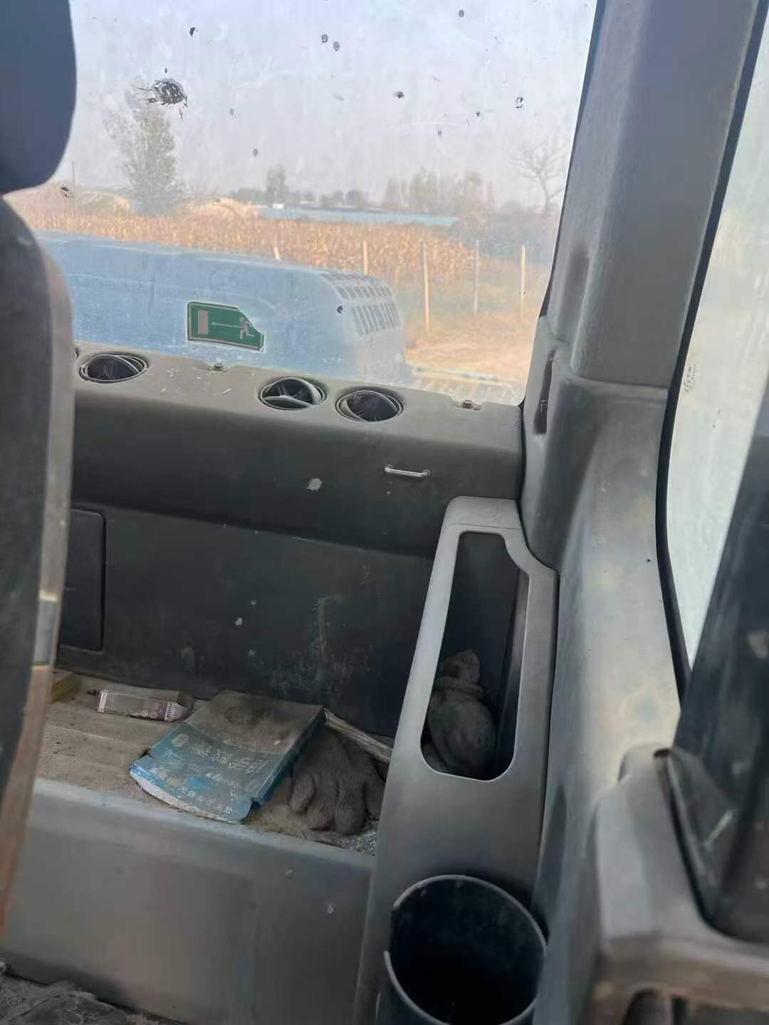 Used Komatsu PC210LC-8 Excavator 2011 Model