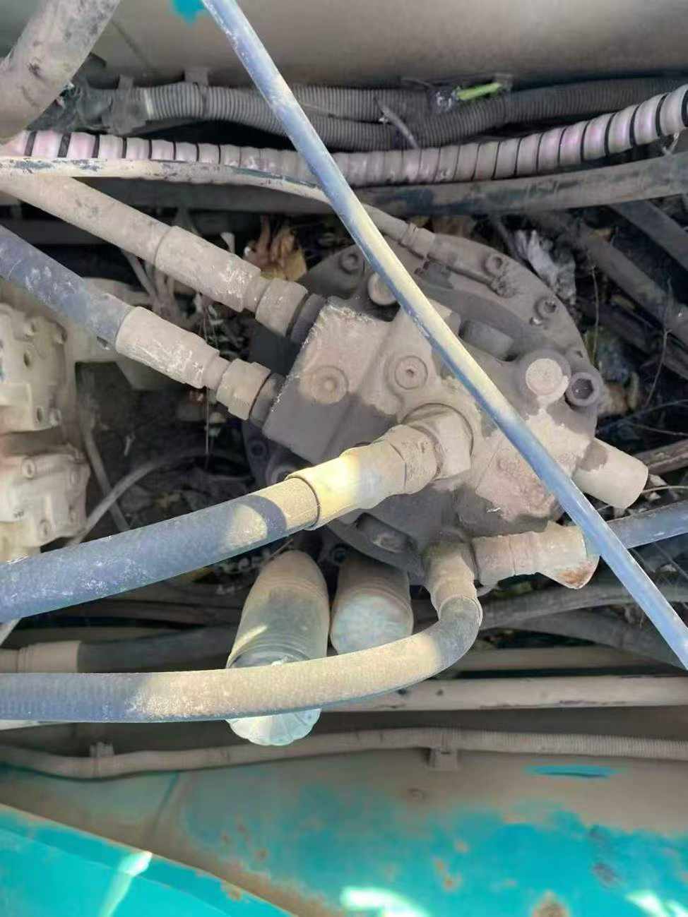 Used Kobelco SK60 Excavator 2011 Model / 6