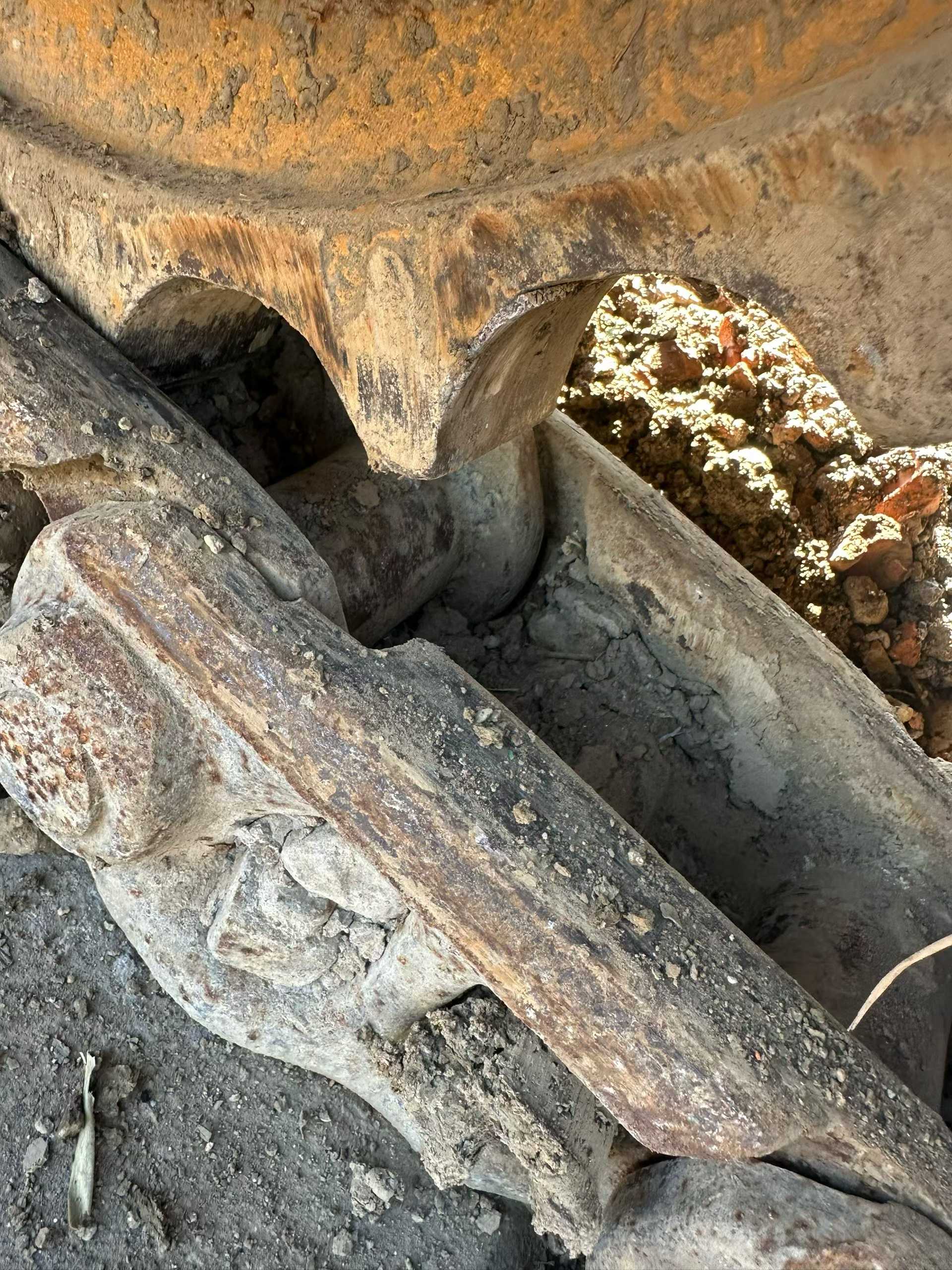 Used Kobelco SK2008 Excavator 2010 Model / 3