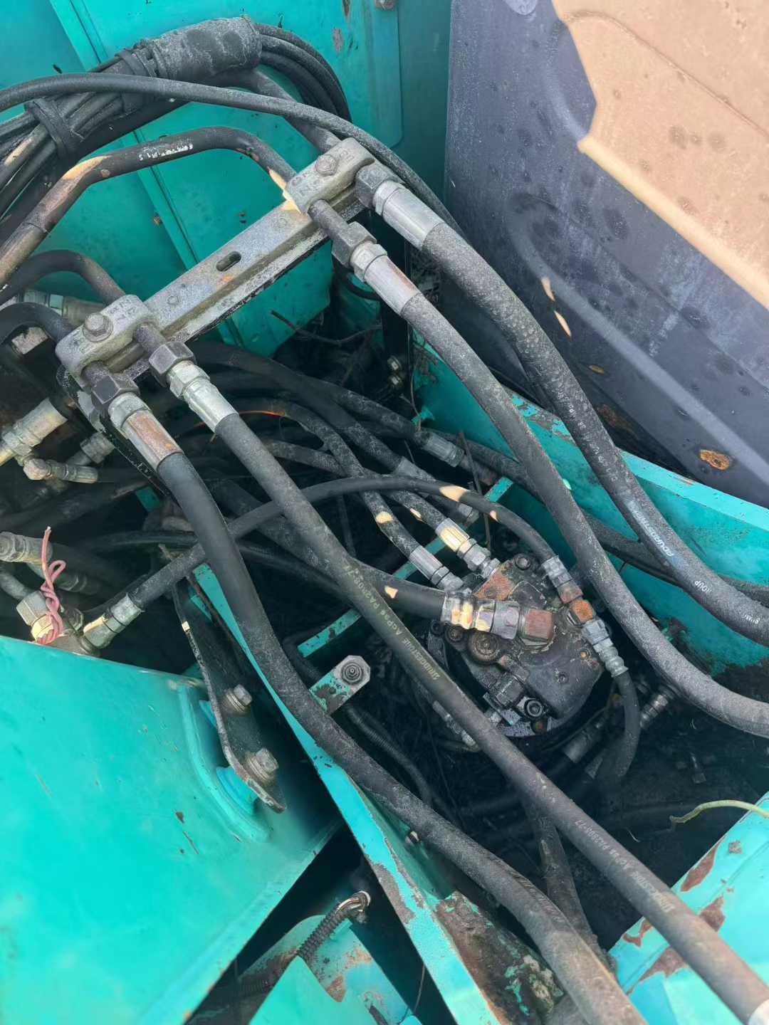 Used Kobelco SK75-8 Excavator 2016 Model / 5