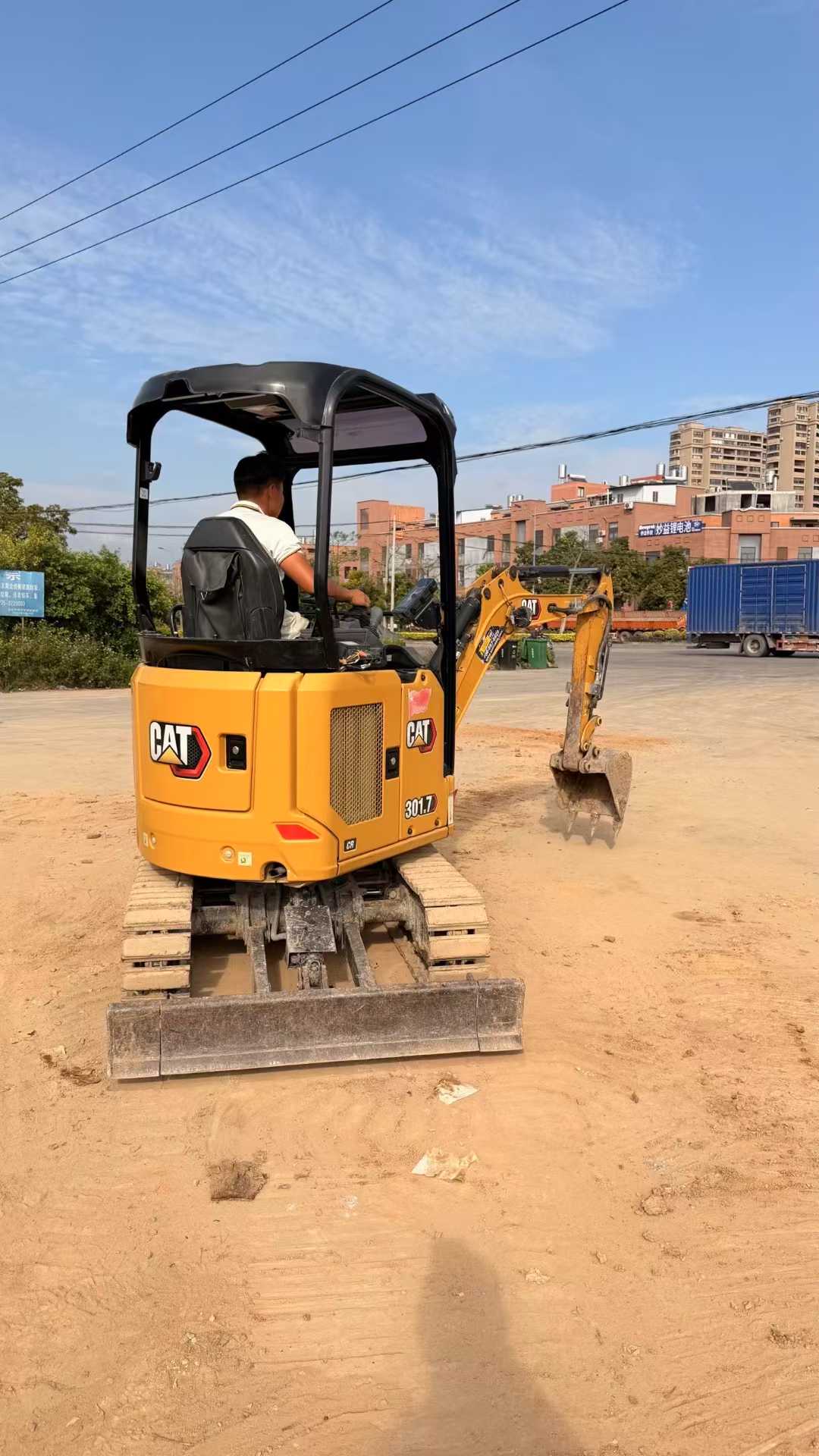 Used Caterpillar 350L Excavator 2020 Model