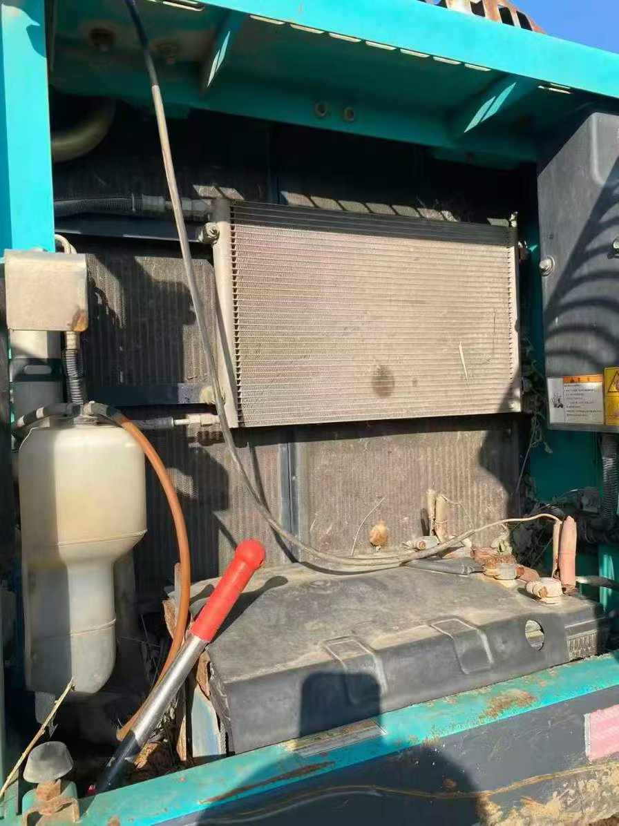 Used Kobelco SK60 Excavator 2011 Model / 2