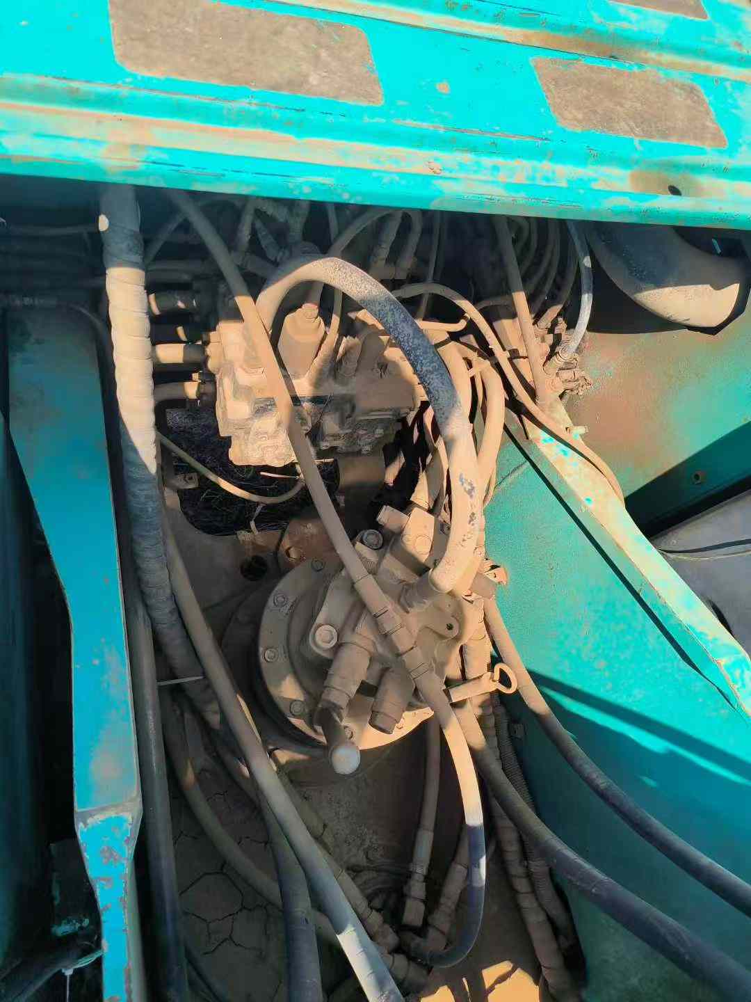 Used Kobelco SK200-11 Excavator 2016 Model / 4