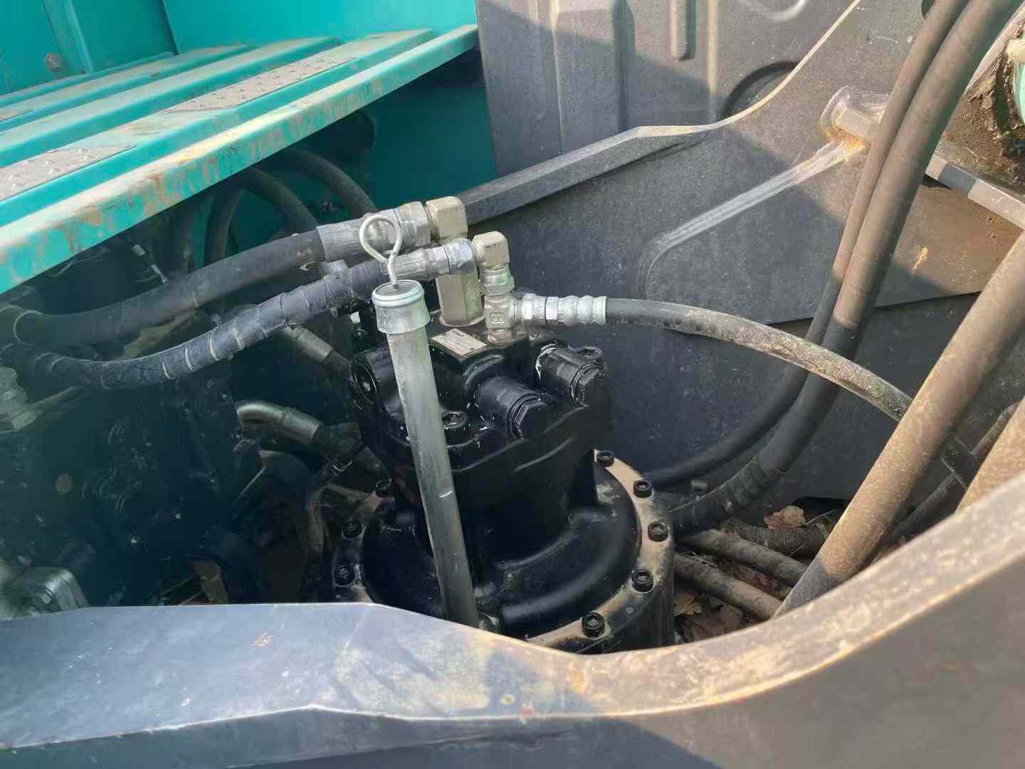 Used Kobelco SK60 Excavator 2016 Model