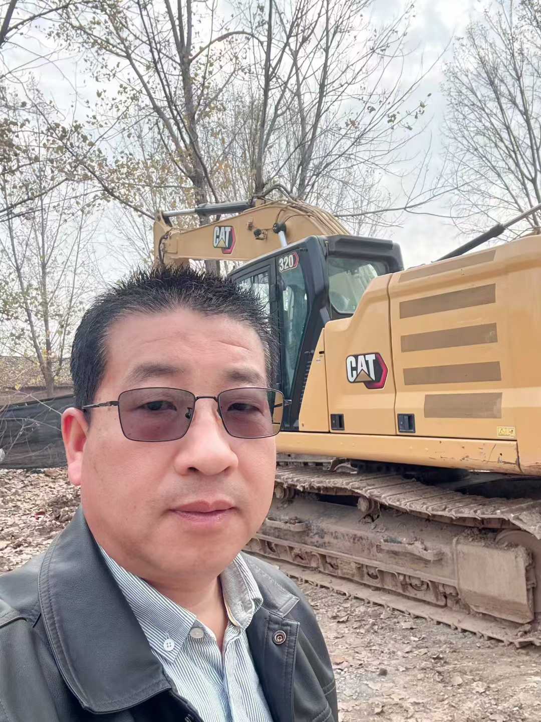 Used Caterpillar CT20 Excavator 2021 Model