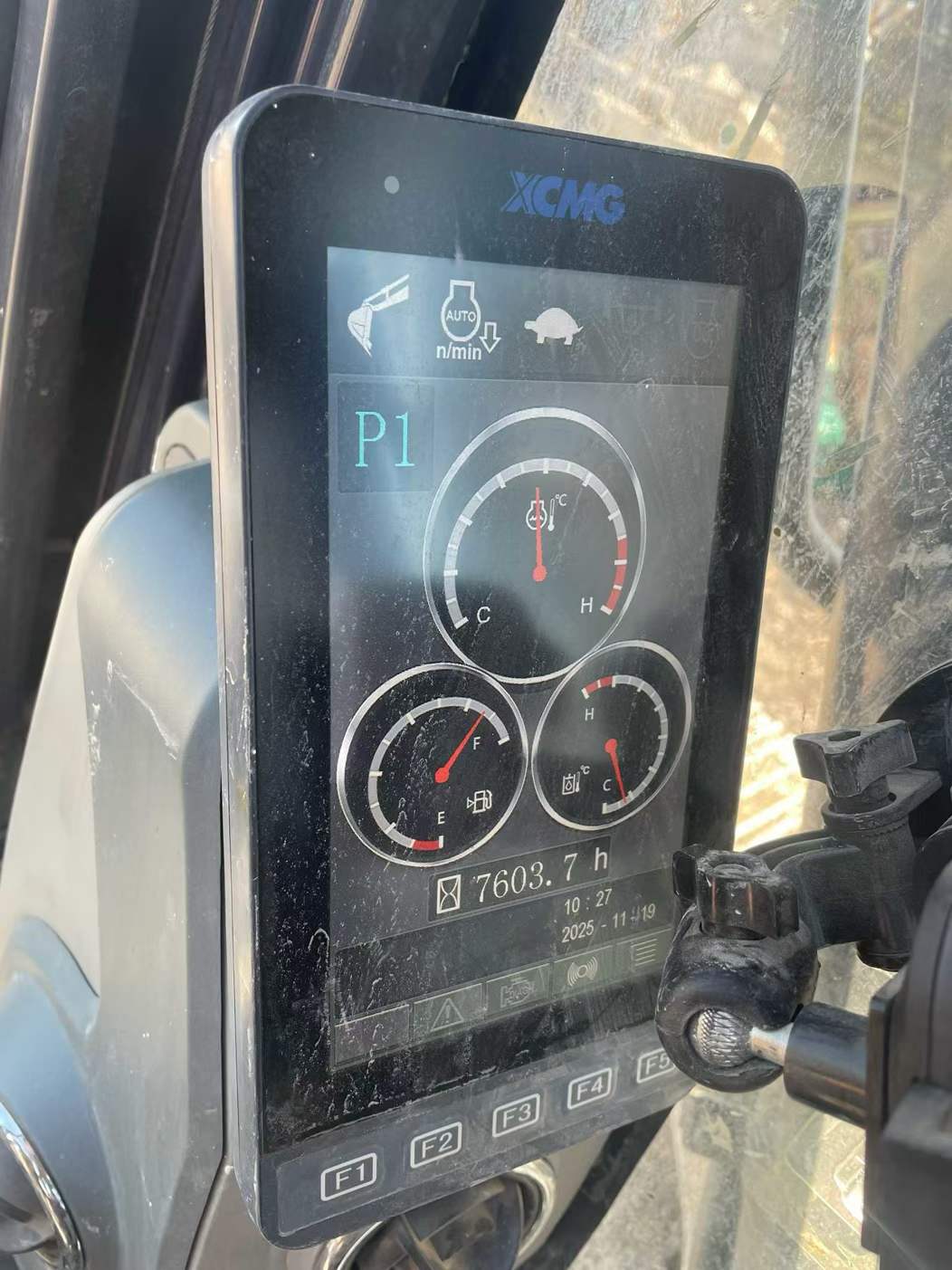 Used XCMG XE215 Excavator 2020 Model / 2