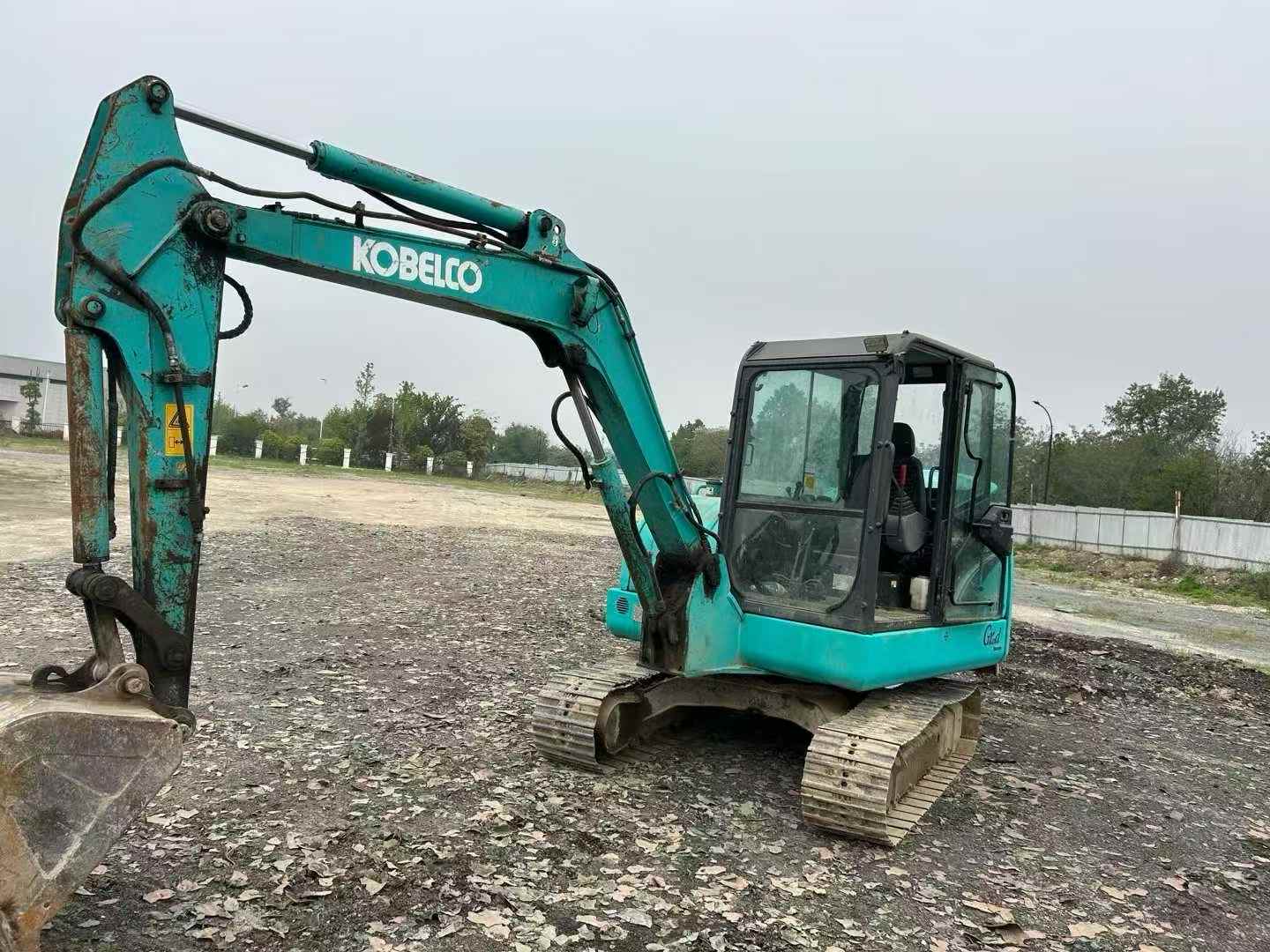 Used Kobelco SK60 Excavator 2019 Model / 5