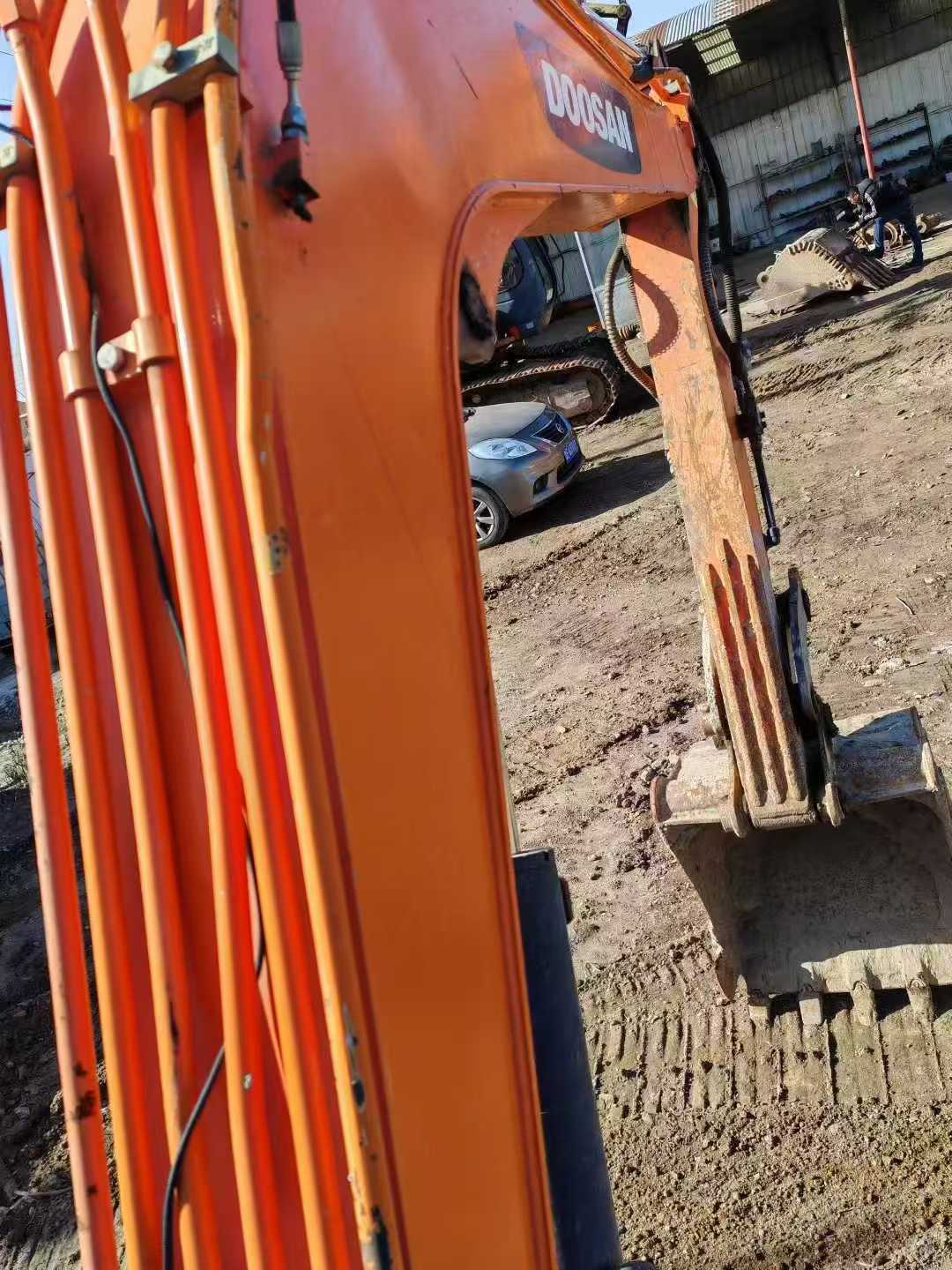 Used Doosan DH55 Excavator 2019 Model / 9